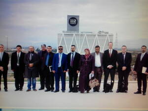 Visita de la delegación de Dhi Qar 1 1