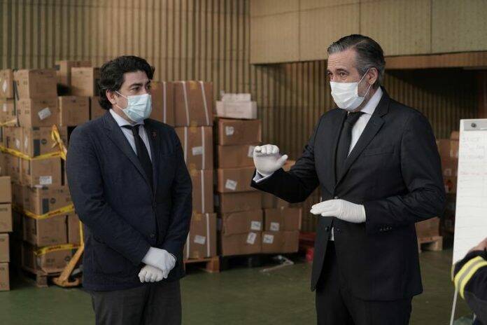 Comunidad Alcaldes Botellones