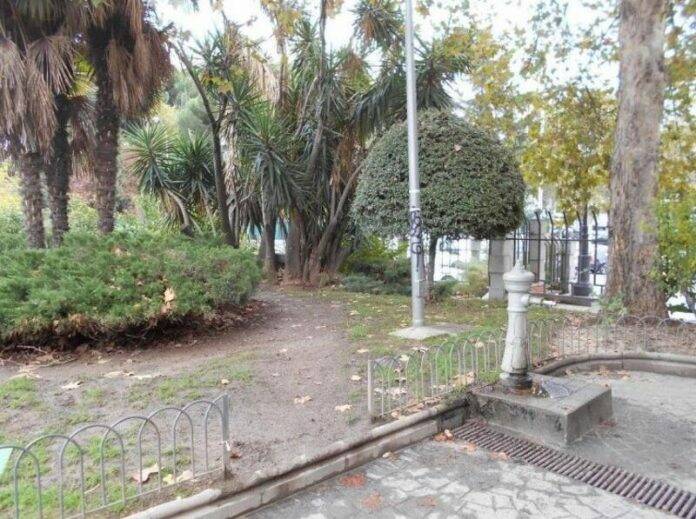 Madrid rehabilitar parques jardines