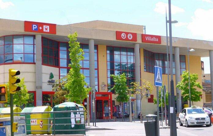 Confinamiento en Collado Villalba