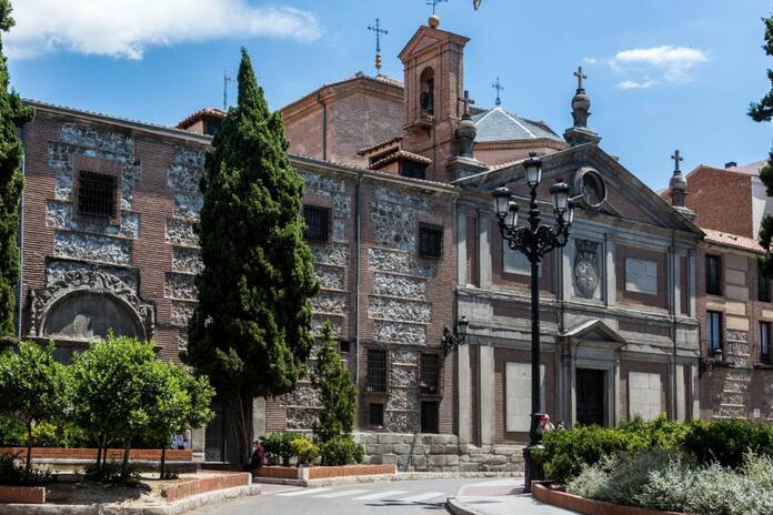 Lugares con encanto de la capital