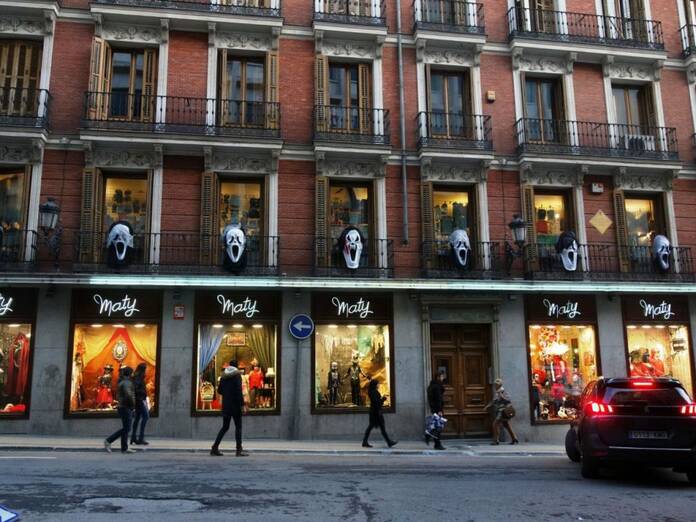 Dependencia Indirecto trolebús Las mejores tiendas de disfraces de Madrid - 31 octubre, 2020 15:10