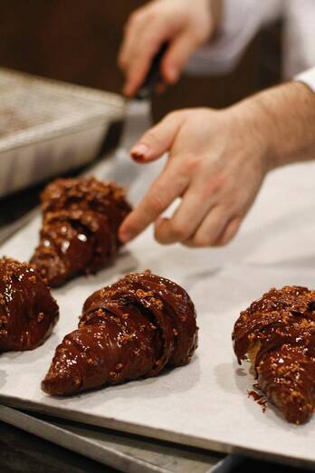 Dónde comer los mejores bollos de la capital