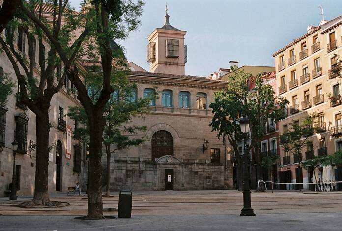 Lugares con encanto de la capital