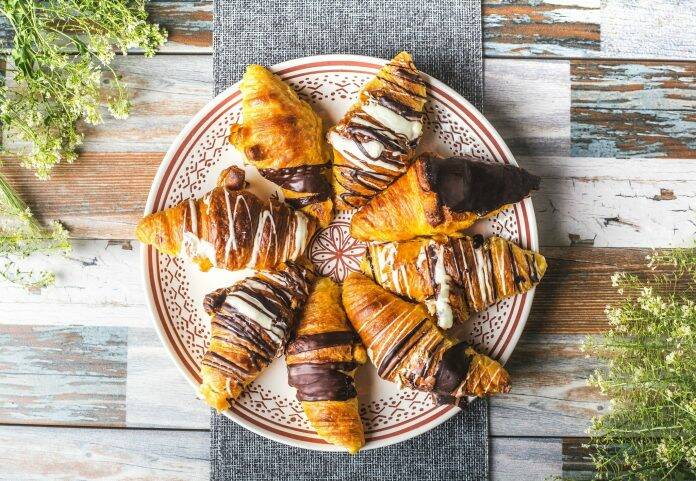 Dónde comer los mejores croissants de Madrid