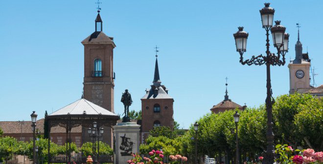Comercios Alcalá de Henares plan de digitalización