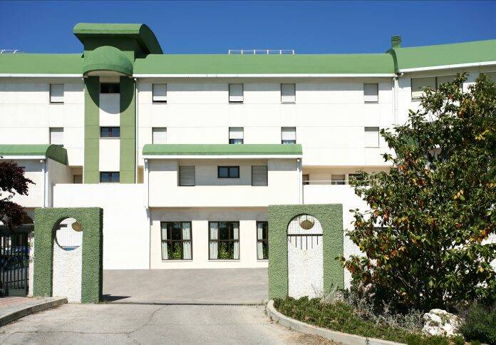 Alcorcón COVID-19 residencia