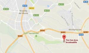 Jornada familiar de tiro con Arco en Boadilla del Monte 1 arco-boadilla-2