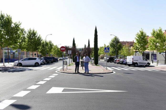 operacion asfalto Boadilla del Monte