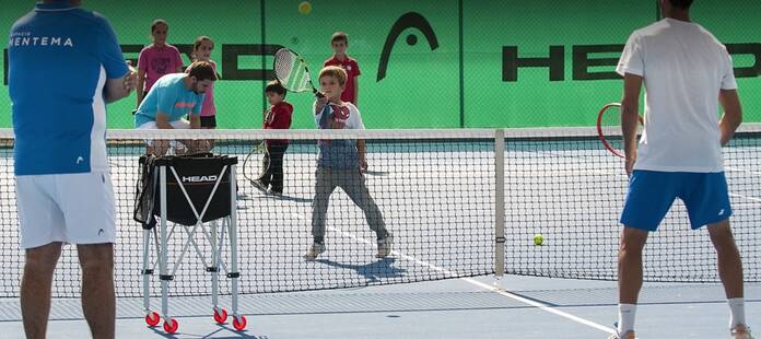 Boadilla en agosto 2 campamento verano