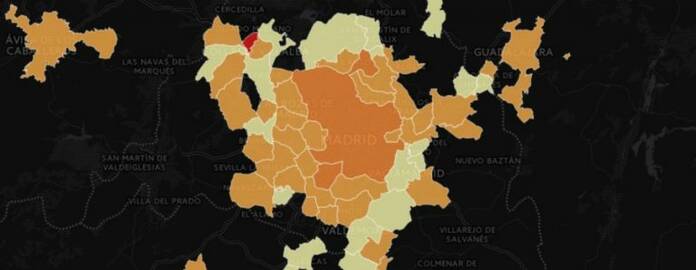 Boadilla, entre los municipios de Madrid, con menor incidencia de mortalidad por Cáncer de Pulmón