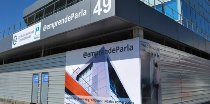 centro iniciativas empresariales parla