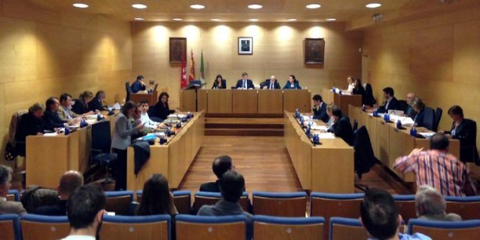 La oposición en Boadilla del Monte pide un Debate del Estado del Municipio