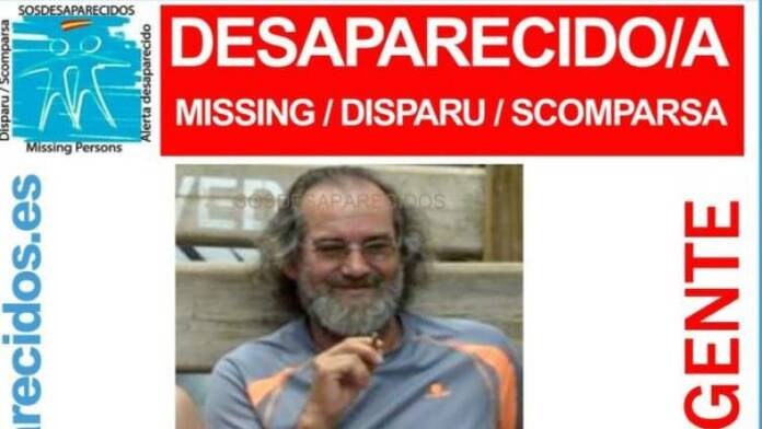 SOS Desaparecidos solicita ayuda