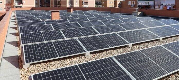 Fuenlabrada energía solar