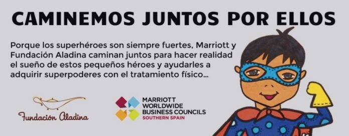 fundacion aladina Boadilla del Monte