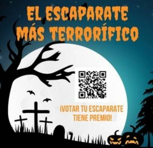 Parla busca este Halloween 