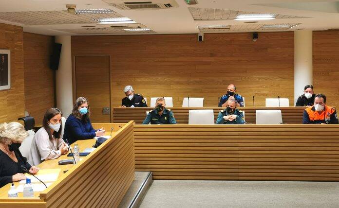 Getafe reclama a Ayuso 