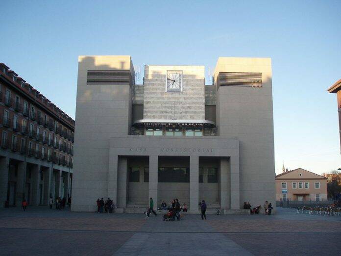 Leganés Comunidad de Madrid conservatorio