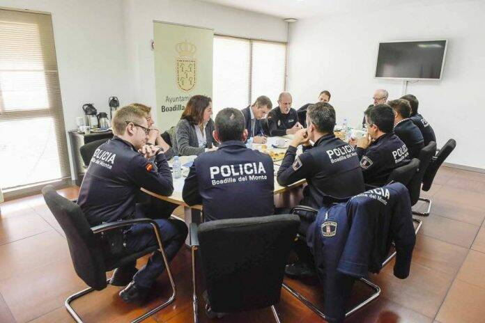 policia