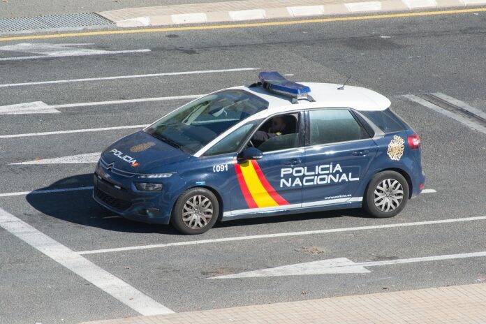 Detenidas defraudar aseguradoras coches Madrid Toledo
