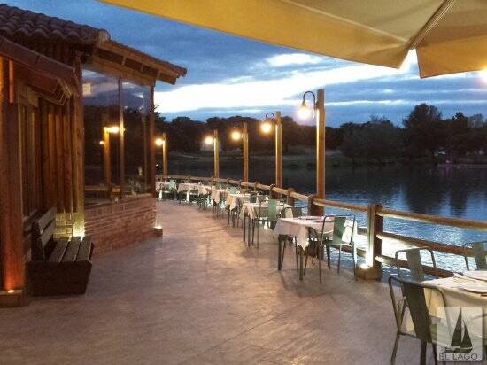 Boadilla en agosto 3 terraza boadilla