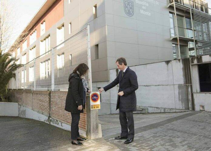 Boadilla elimina la tasa del vado