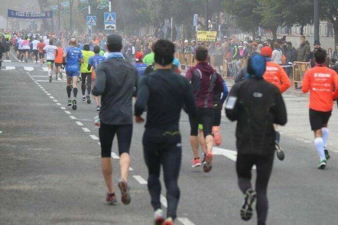 Suspendida San Silvestre Getafe COVID-19