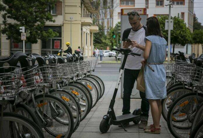 Segundo accidente patinete eléctrico Alcorcón