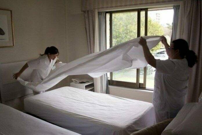 Comunidad de Madrid pierde ocupados sector turístico