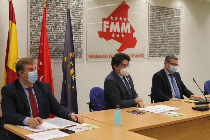 Comunidad de Madrid PIR