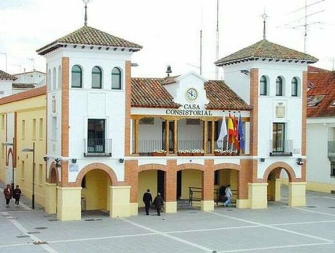 Ciudadanos Ayuntamiento de Pinto