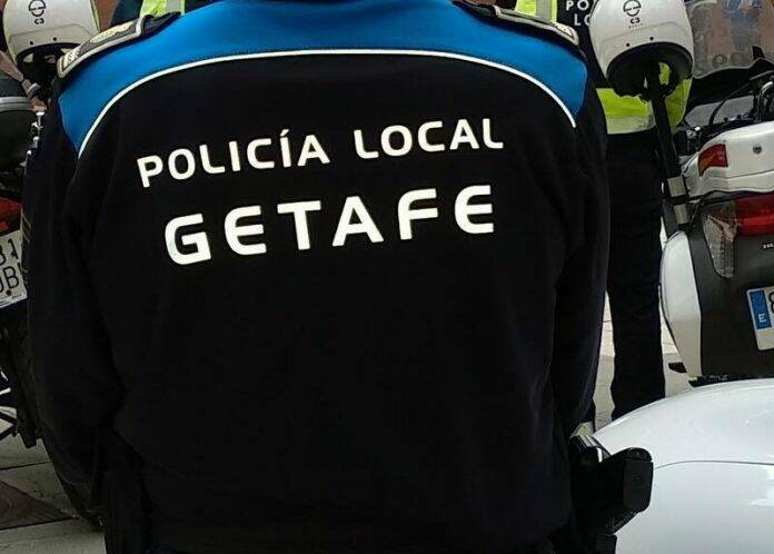 Detenciones tráfico estupefacientes marihuana Getafe