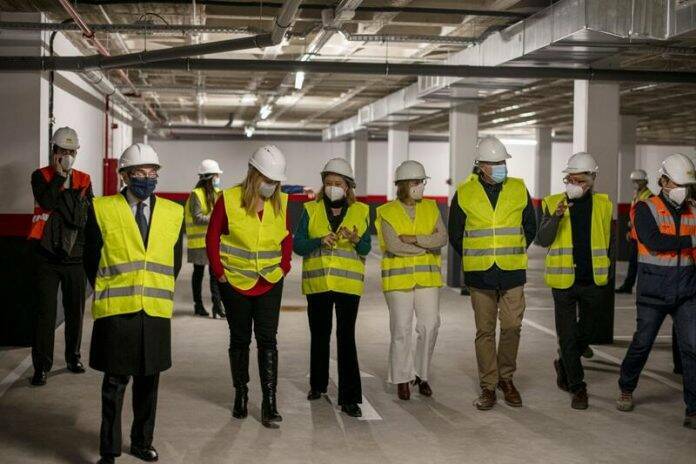 Madrid equipamientos emergencia seguridad