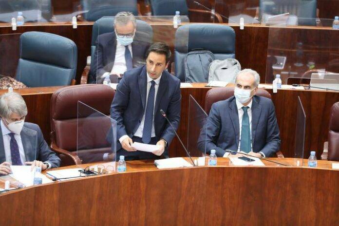 Mayores residencias Comunidad de Madrid positivo COVID-19