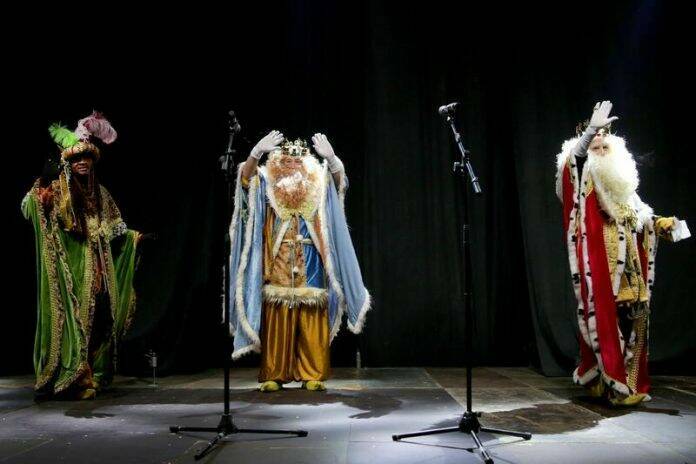 Alcobendas cabalgata de Reyes