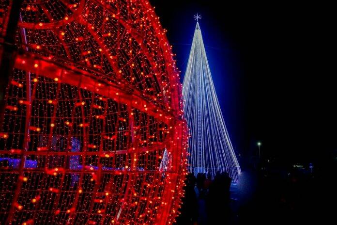 Fuenlabrada concurso escaparates navideños