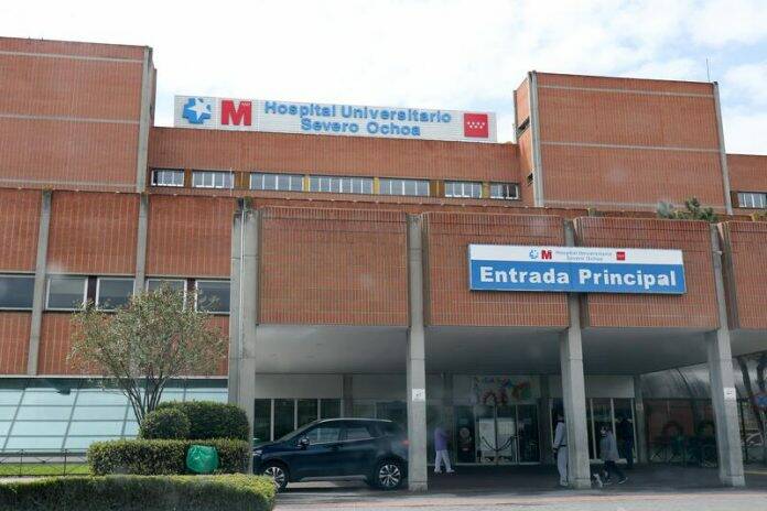 Leganés Comunidad de Madrid centros de salud