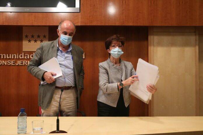 Comunidad de Madrid bajar umbral restricciones ZBS