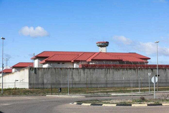 Preocupación incremento contagios presos cárcel de Valdemoro