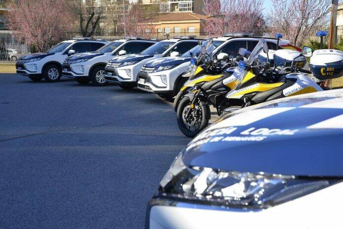 Policía Local desmantela Alcalá de Henares fiestas ilegales