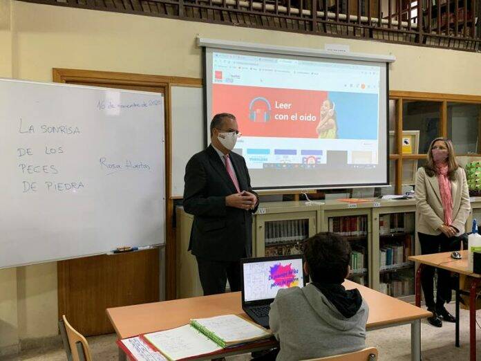 Alumnos Madrid libros forma online