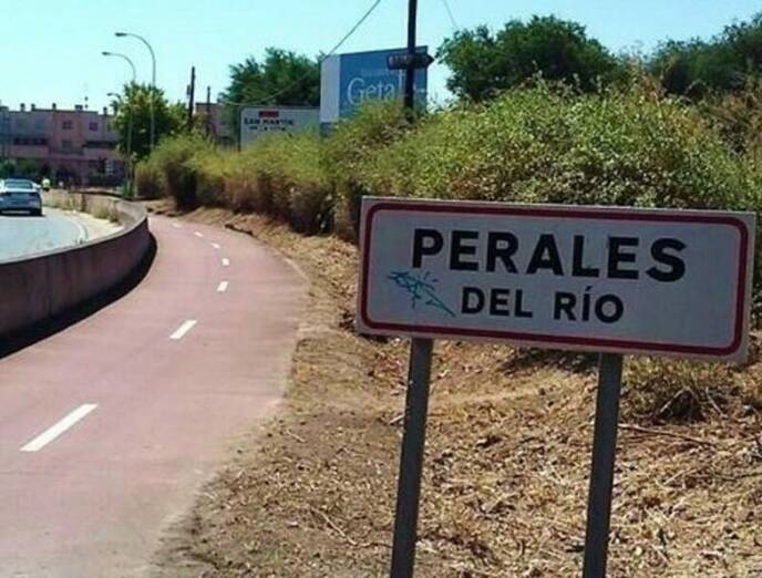 Gobierno Getafe alegaciones AVE Perales del Río