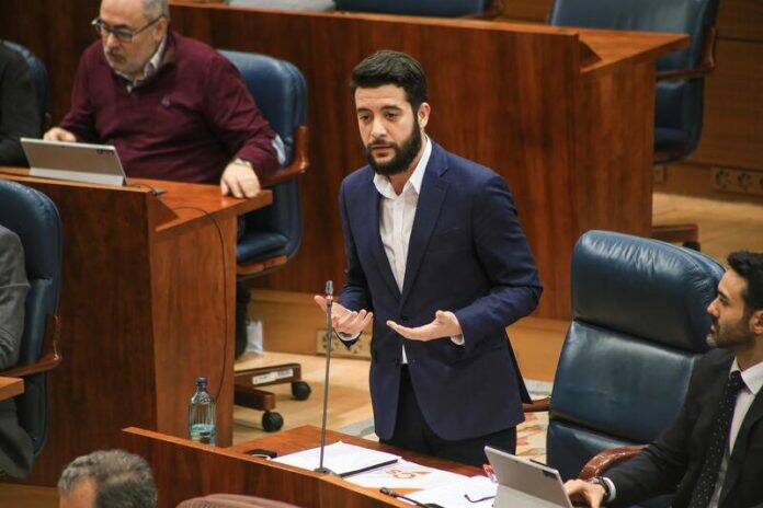 Ciudadanos Madrid Gobierno central castellano lengua vehicular