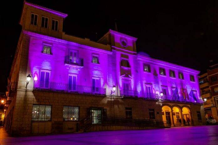 Ayuntamiento Colmenar Viejo Día Mundial prematuro