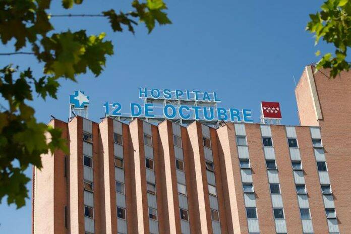 hospital 12 octubre
