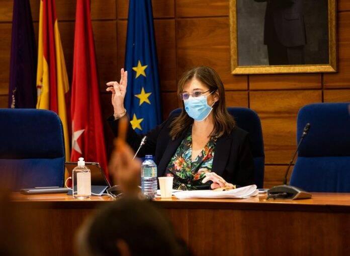 pozuelo ayudas comedor escolar