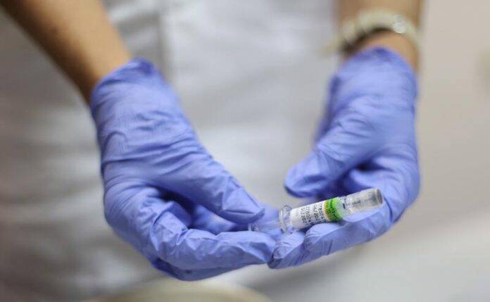madrileños vacunado gripe