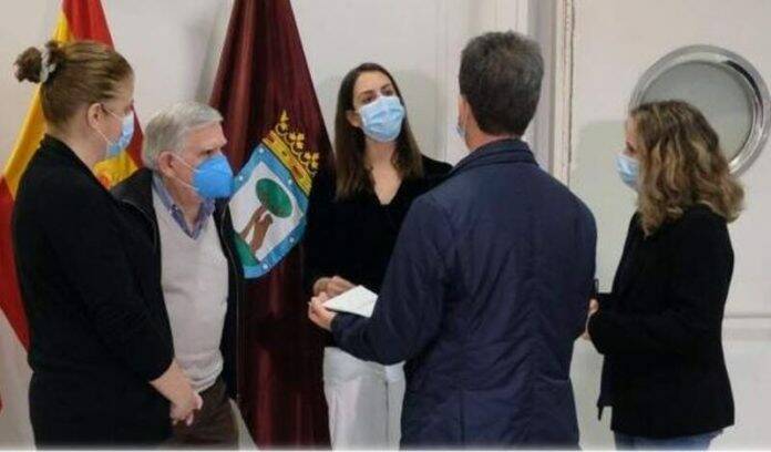 Maestre Navidades seguras