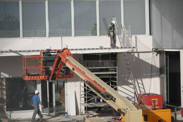 Podemos irregularidades Hospital Isabel Zendal